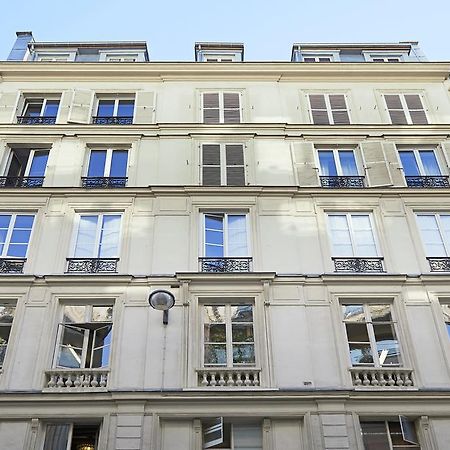 卡马洛巴黎公寓 外观 照片